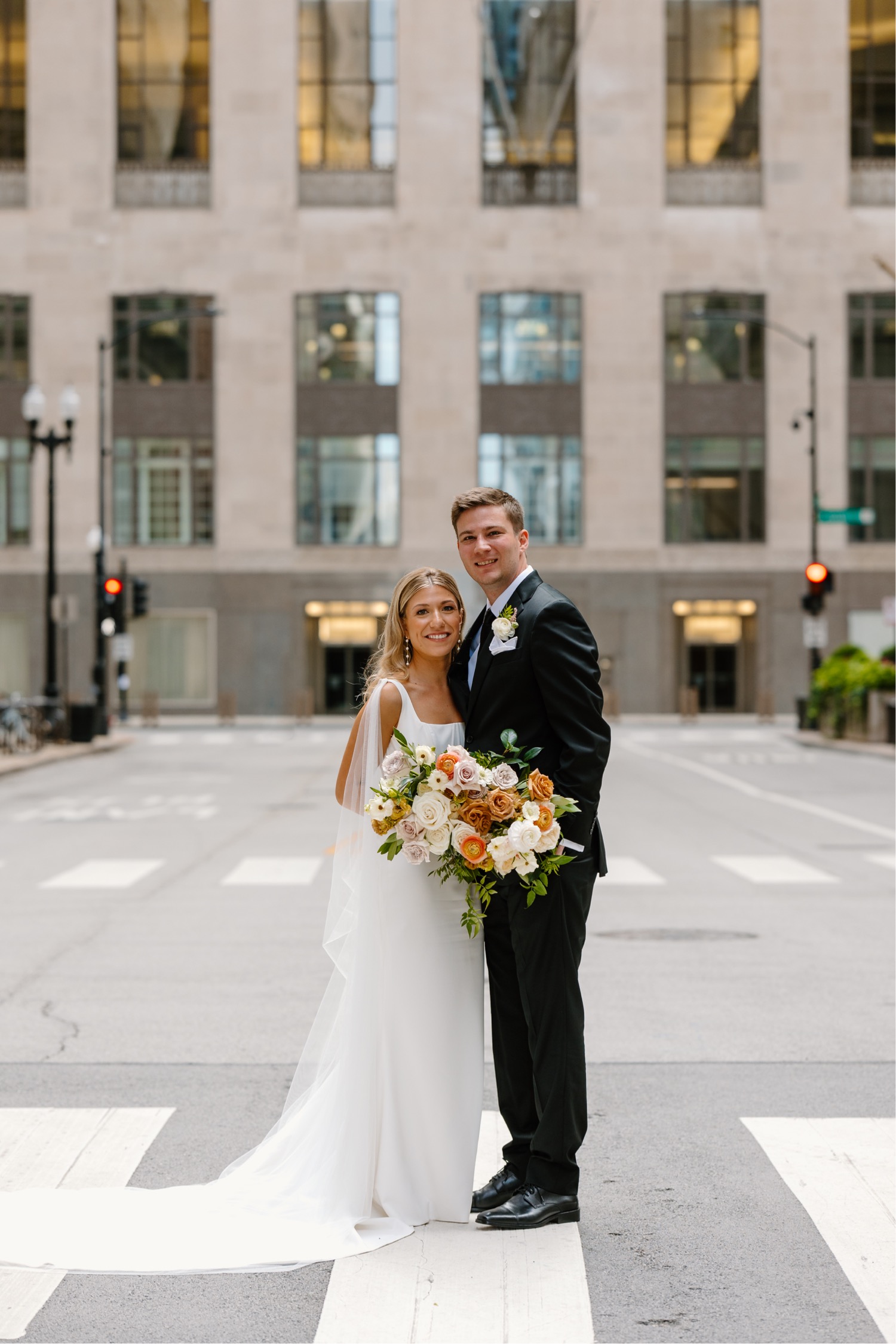 Industrial Chicago Wedding at The Joinery