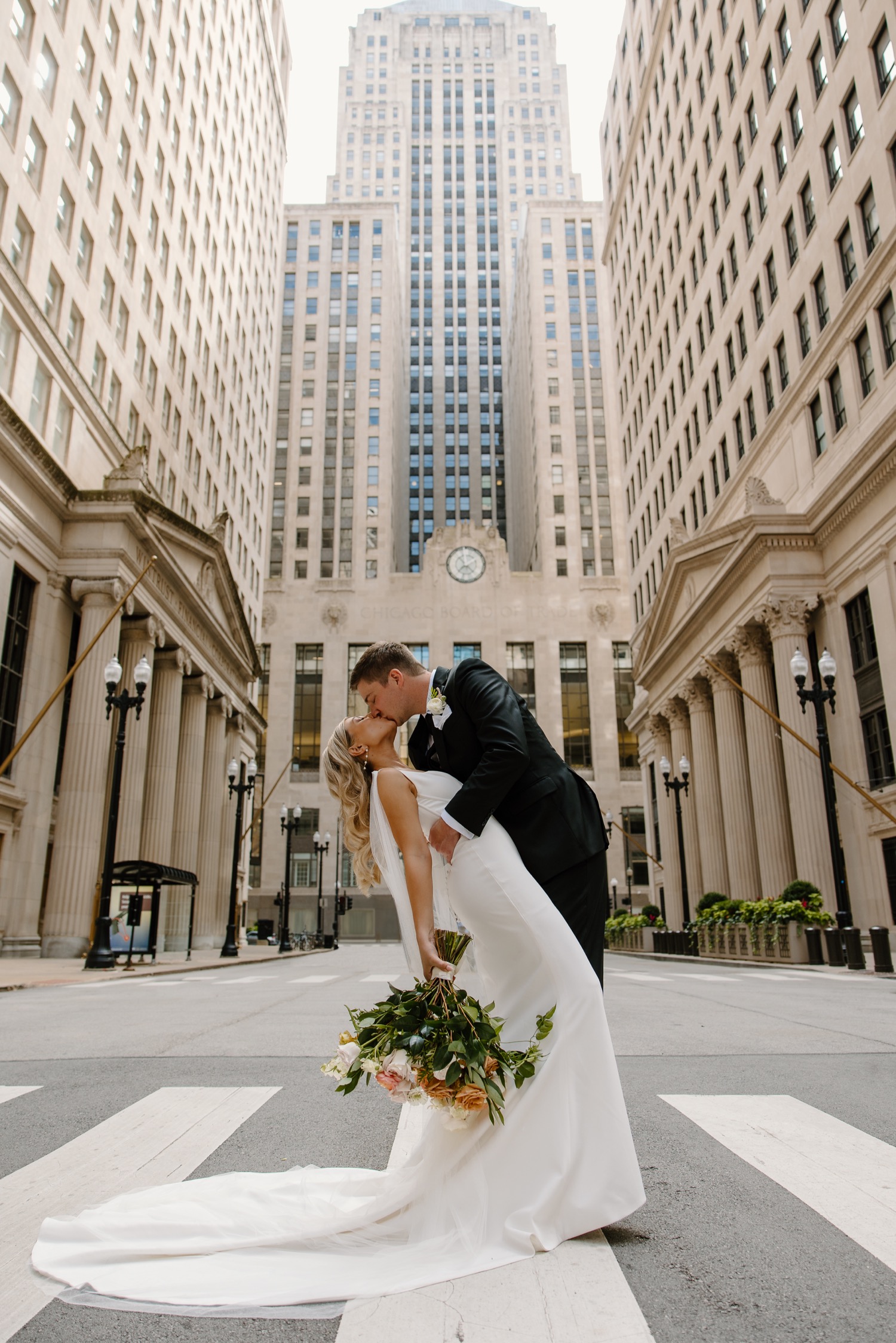 Industrial Chicago Wedding at The Joinery
