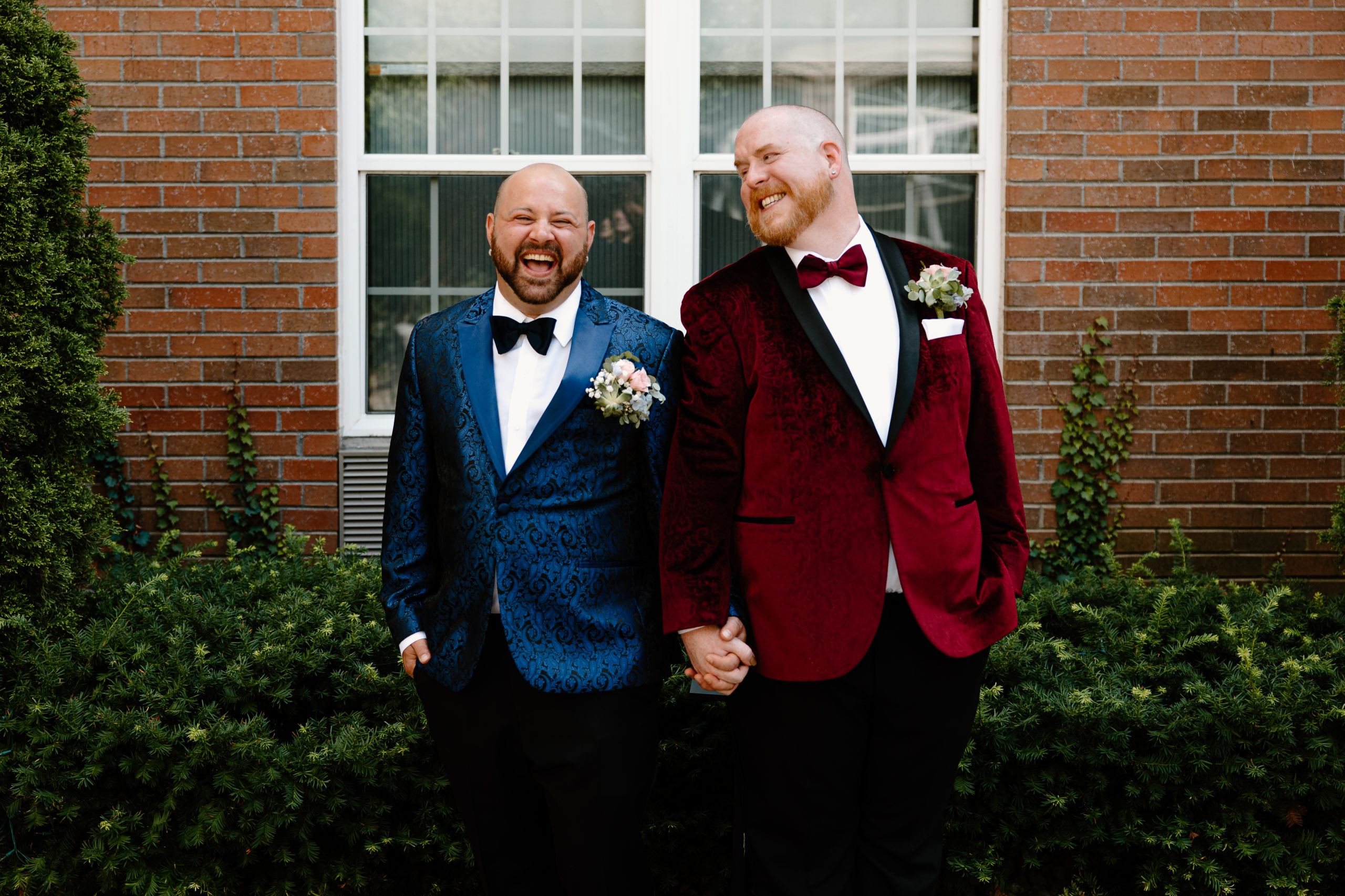 LGBTQ+ Wedding | Chicago Wedding Photographer
