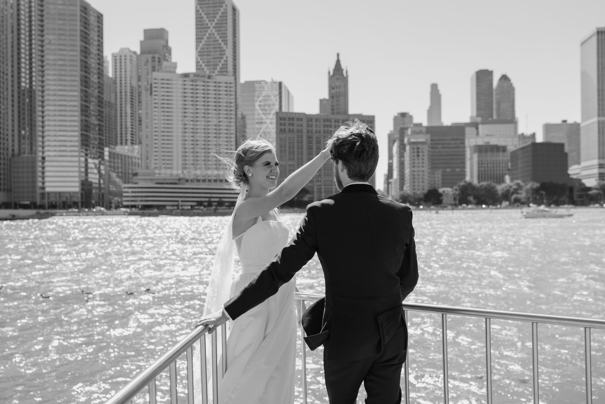Documentary-Style Wedding Photography