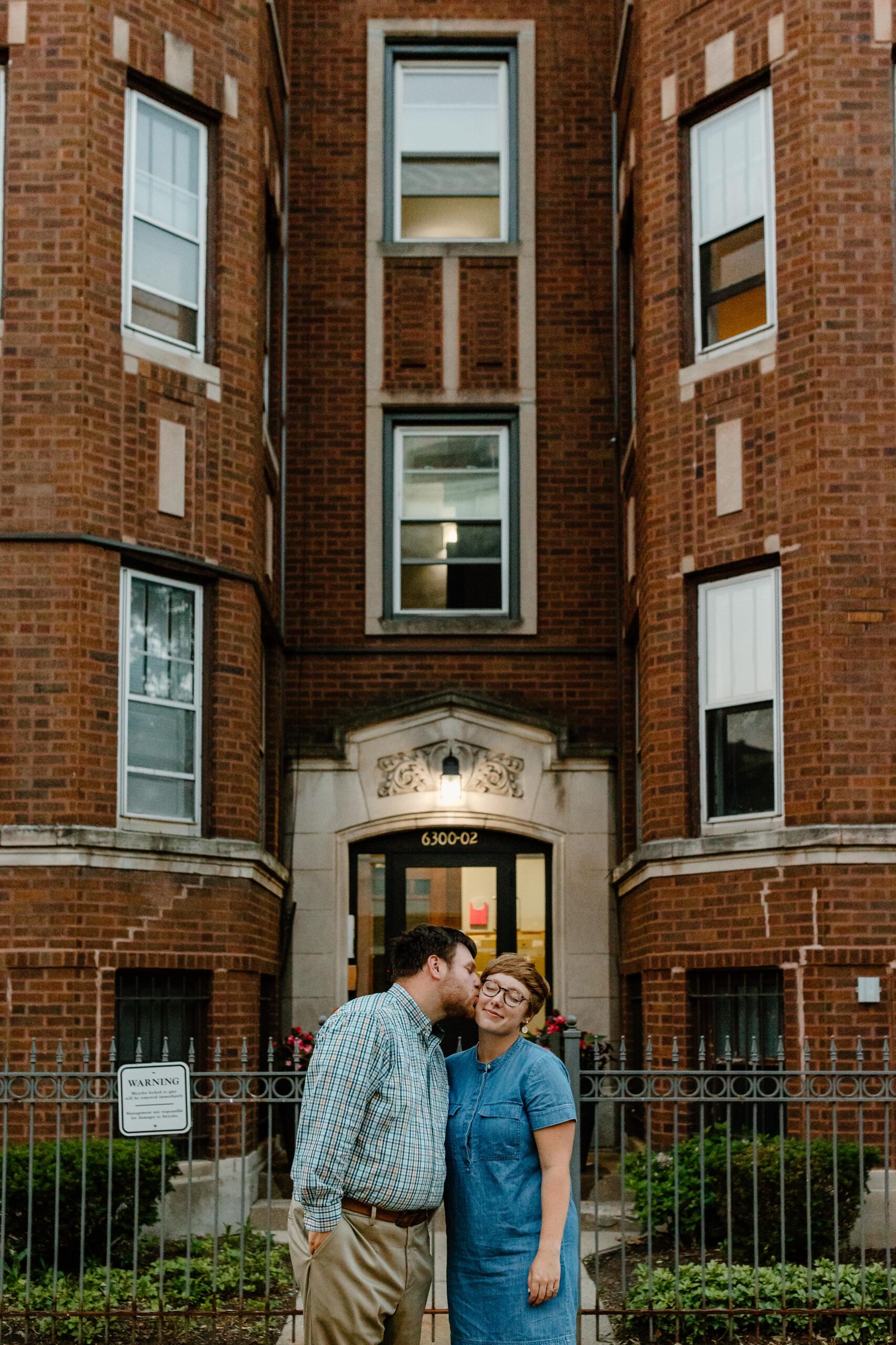 Chicago Engagement Photographer | Emma Petersen Photography