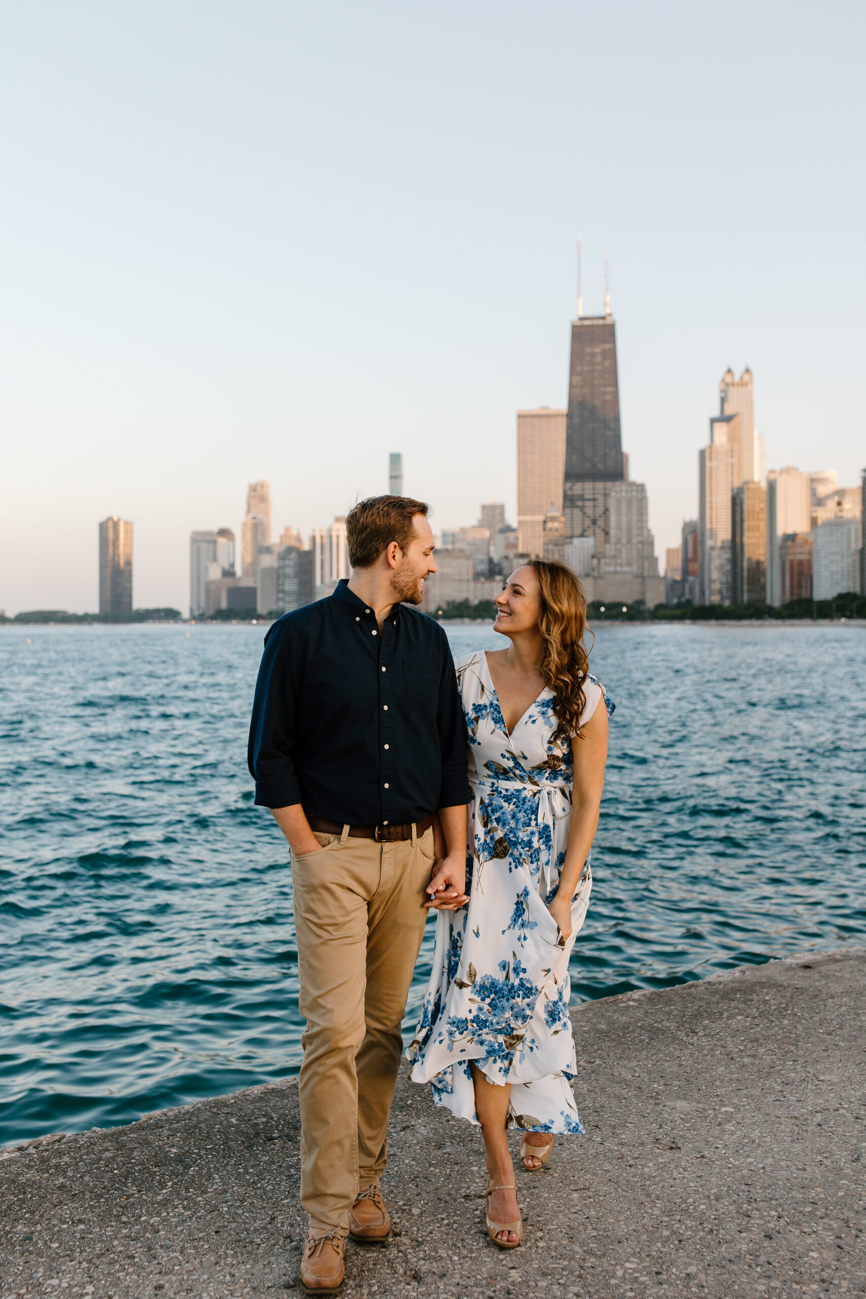 How to Best Prep For Your Engagement Session | Chicago Wedding Photographer