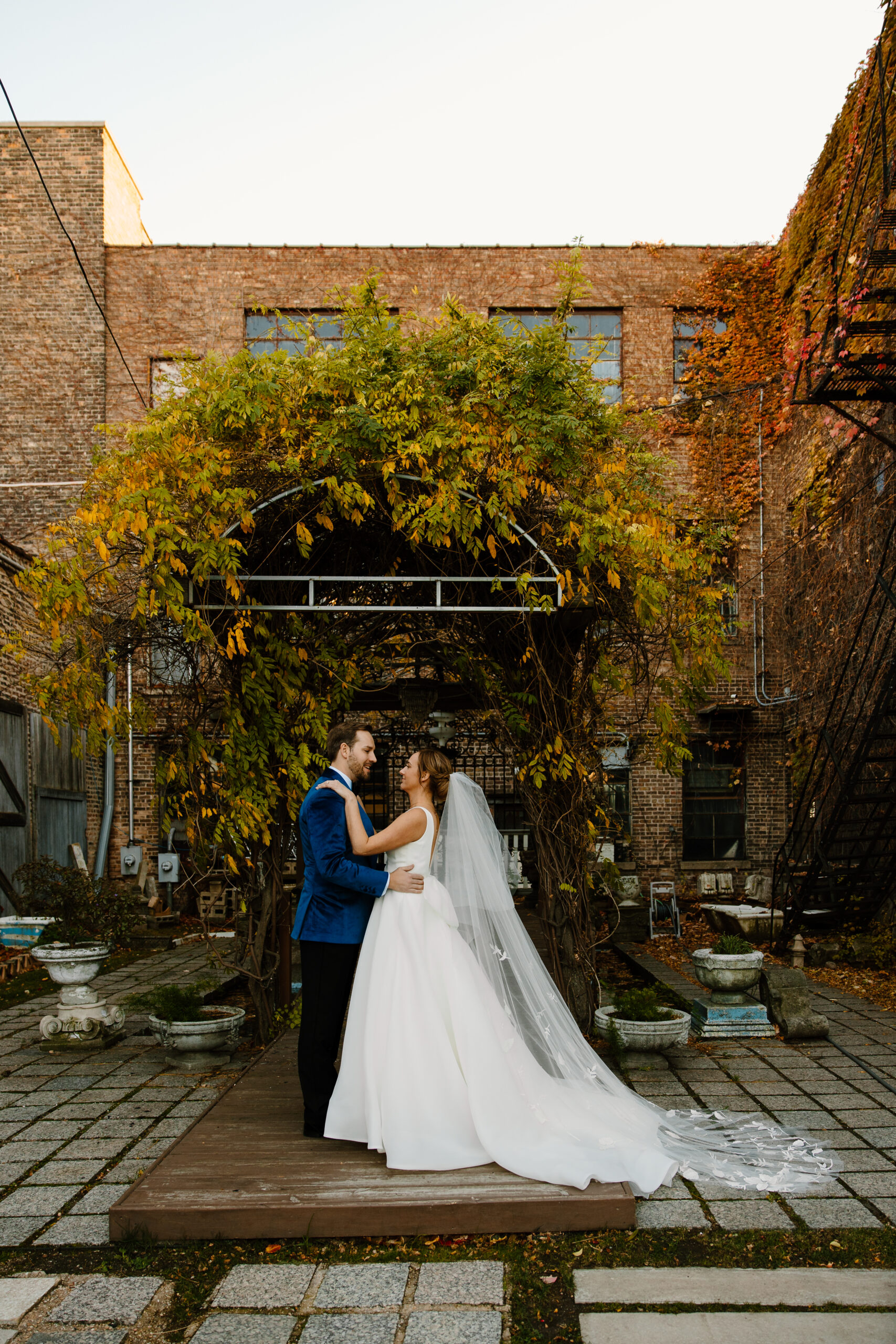 Chicago Wedding Photographer | Emma Petersen Photography