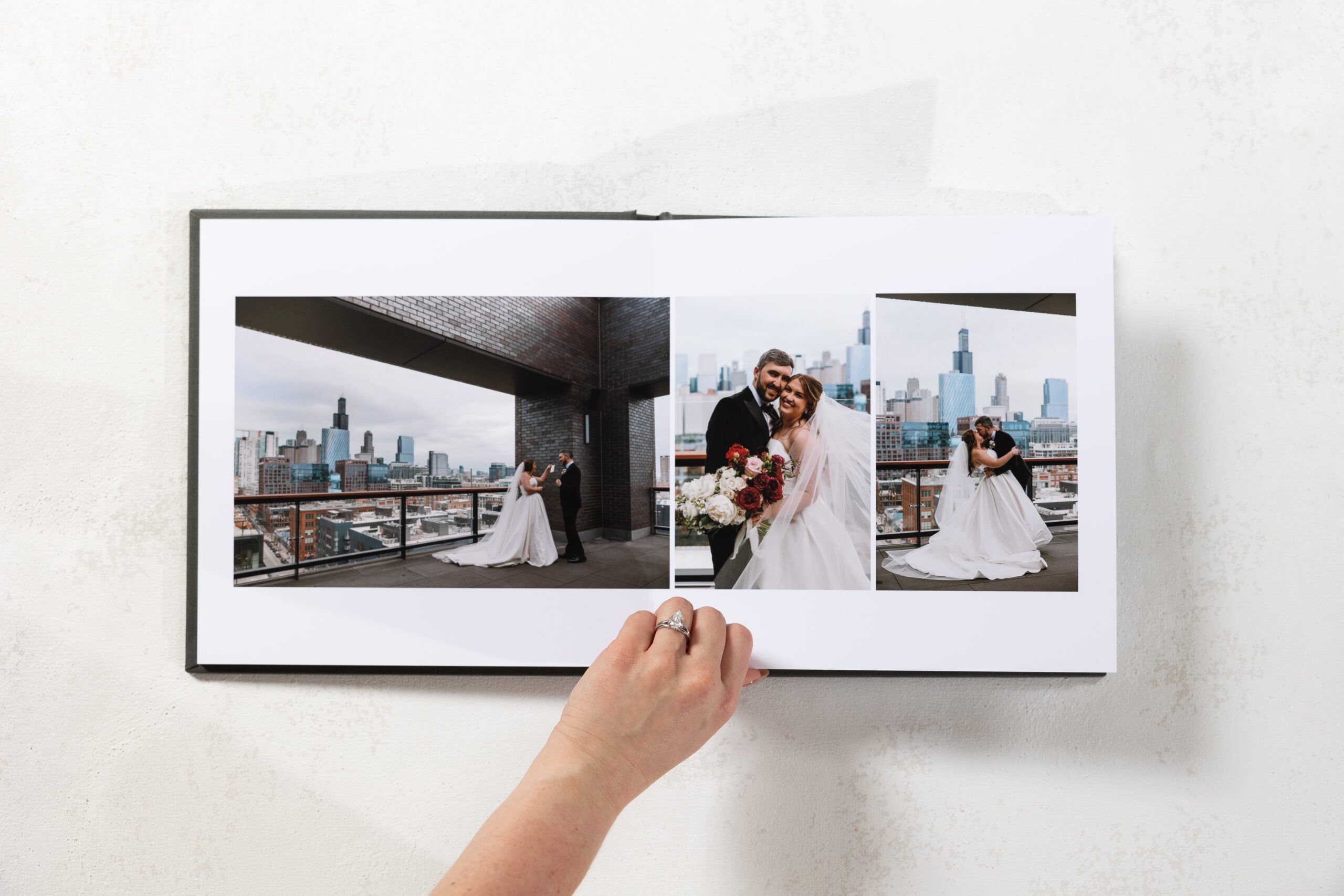 Why You Should Print Your Wedding Photos | Chicago Wedding Photographer