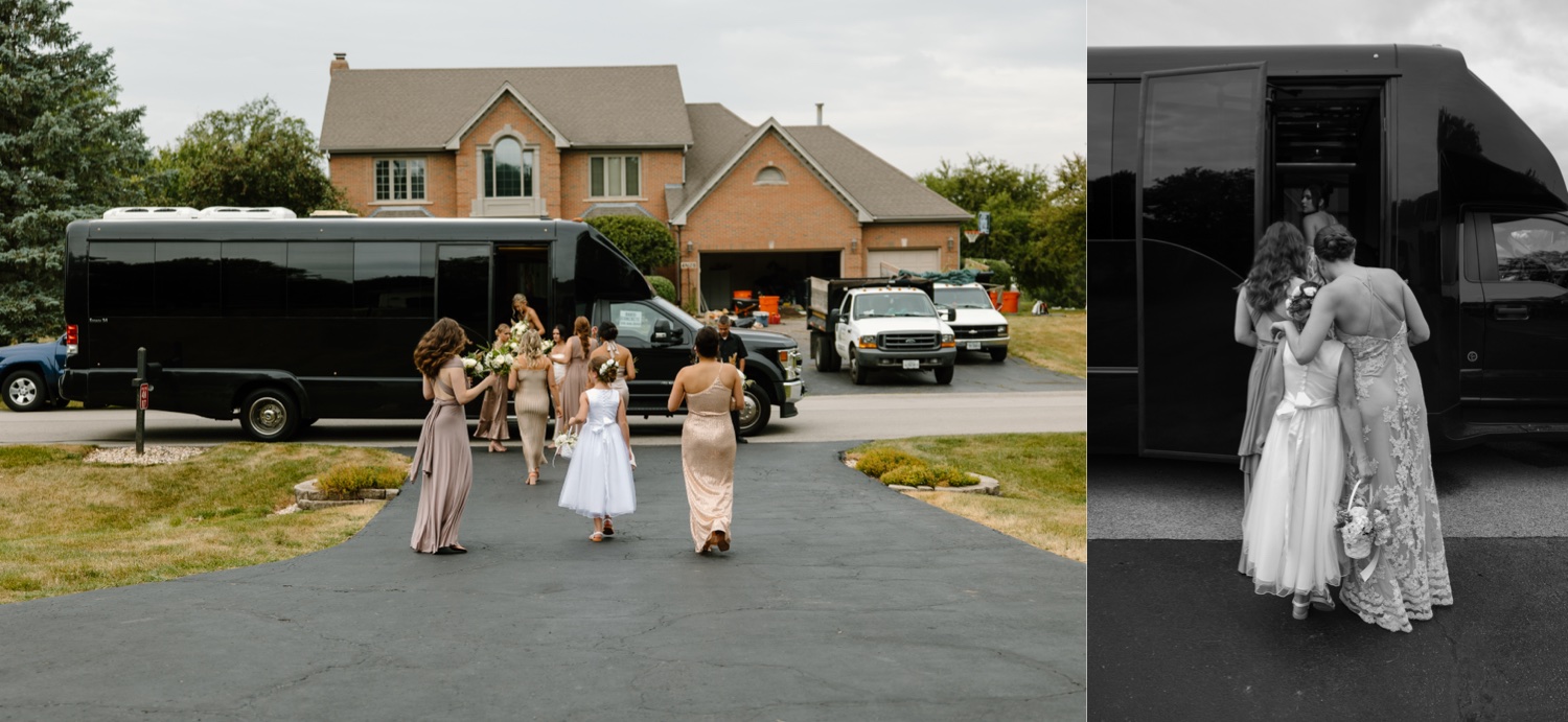 Eagle Brook Country Club Wedding | Illinois Wedding Venue