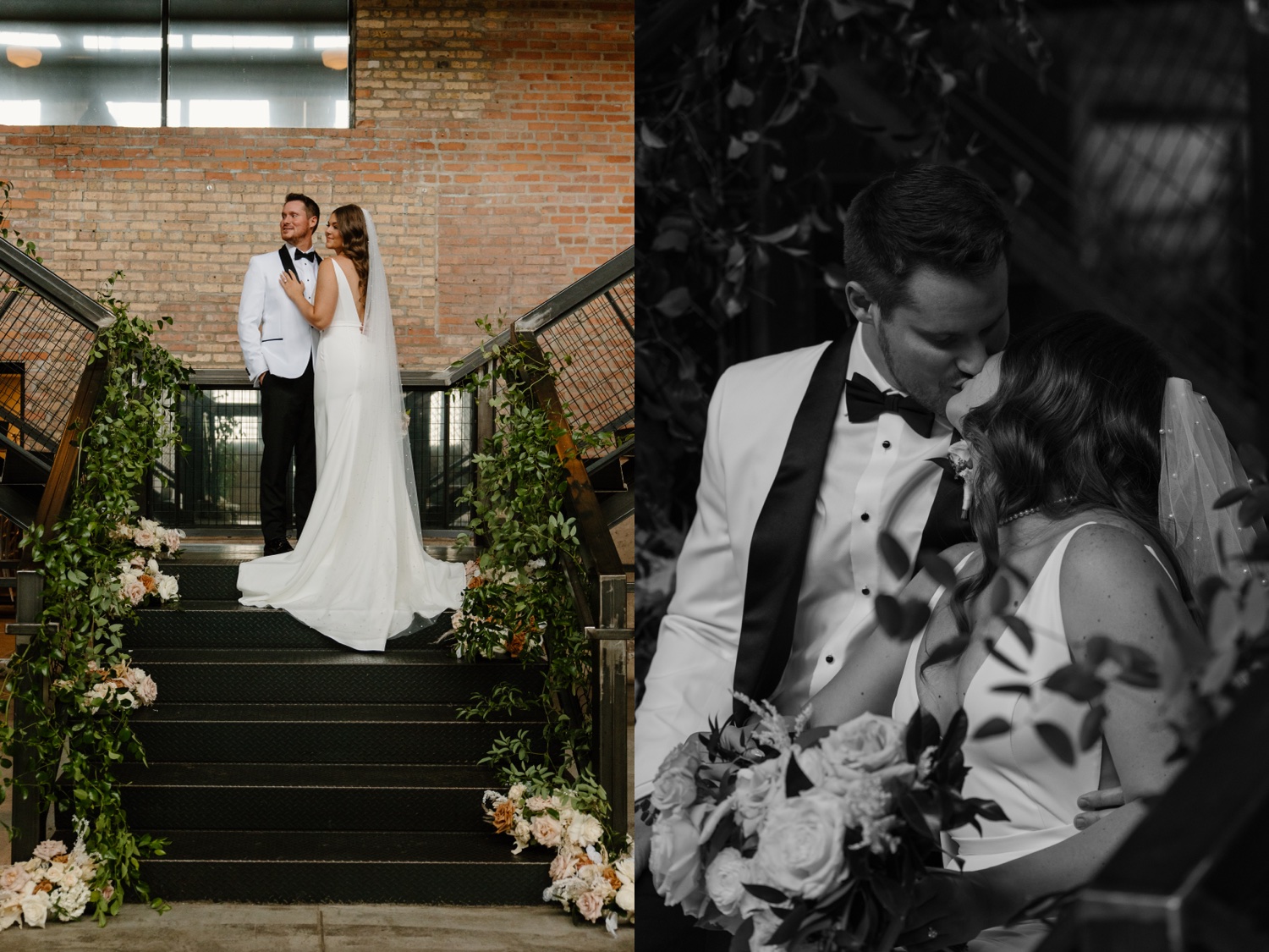 Fairlie Chicago Fall Wedding | Chicago Wedding Photographer