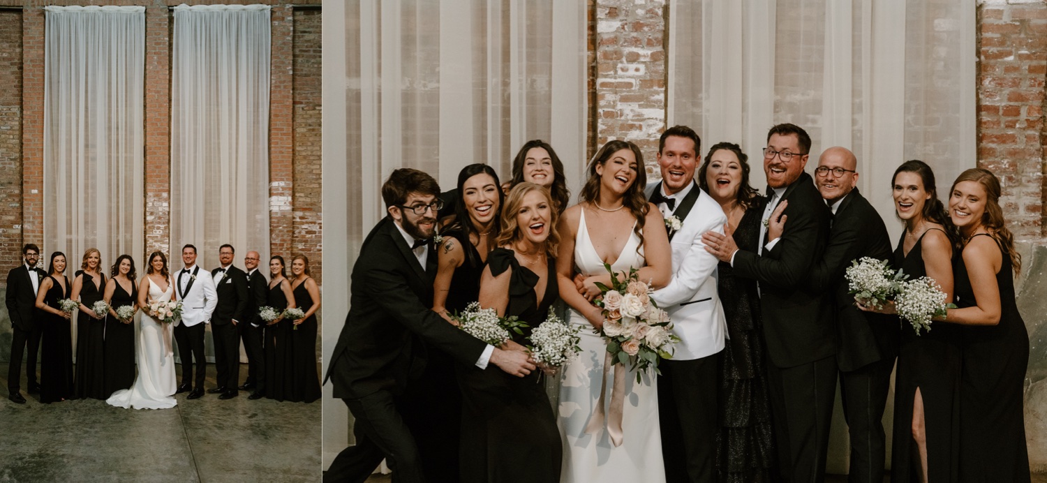 Fairlie Chicago Fall Wedding | Chicago Wedding Photographer