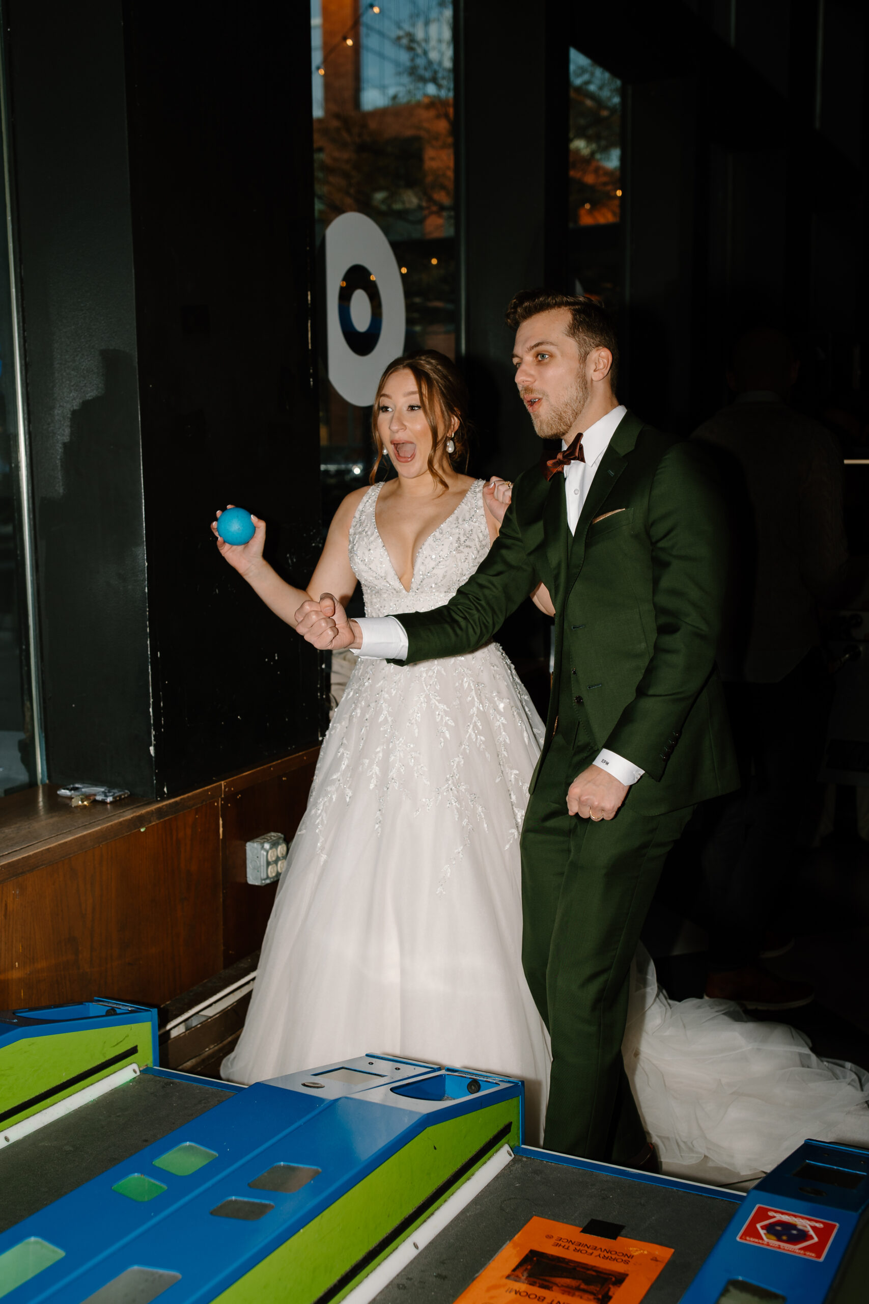 Alternative Wedding Day Portrait Ideas | Chicago Wedding Photographer