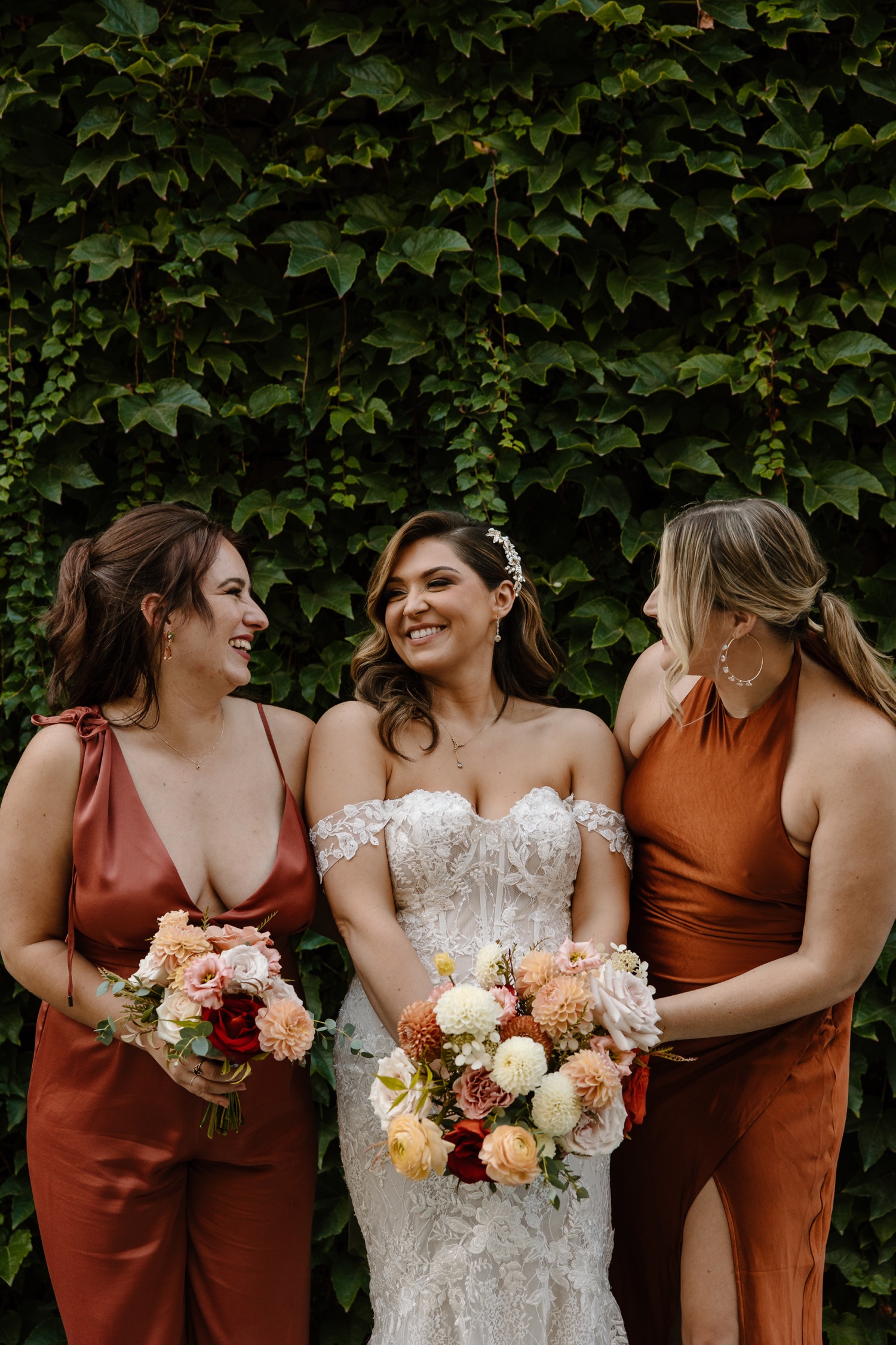 Fall Wedding at The Joinery Chicago | Chicago Wedding Photographer