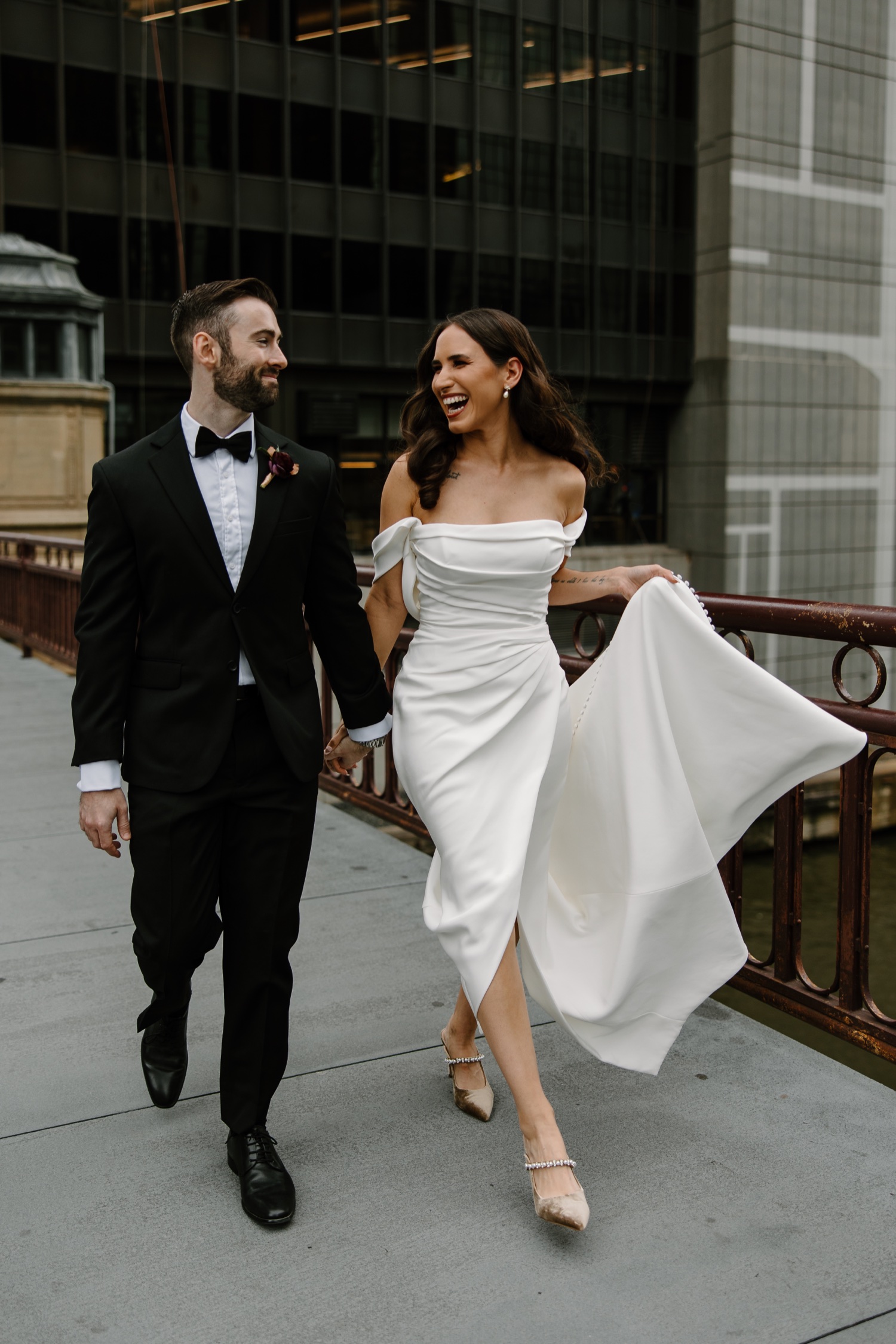 Pazzo’s at 311 Chicago Wedding | Chicago Wedding Photographer