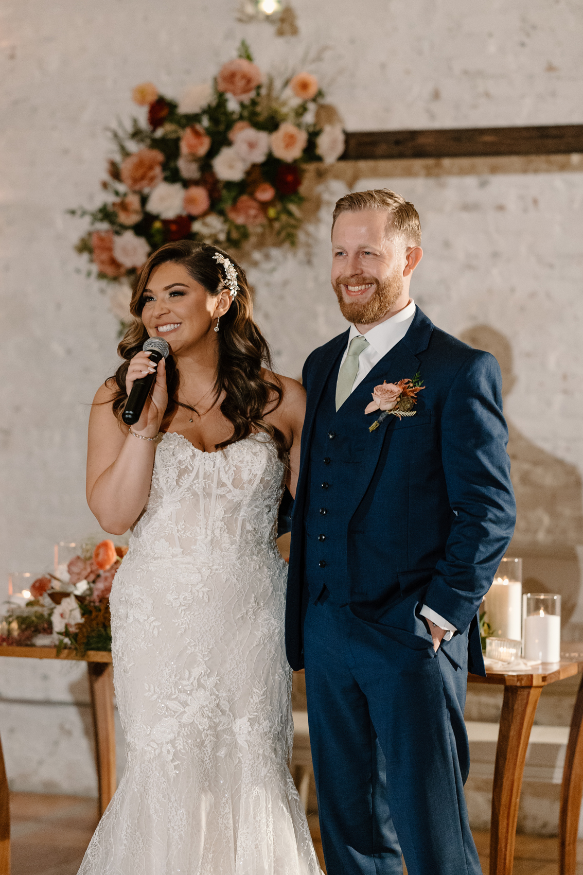 Fall Wedding at The Joinery Chicago | Chicago Wedding Photographer