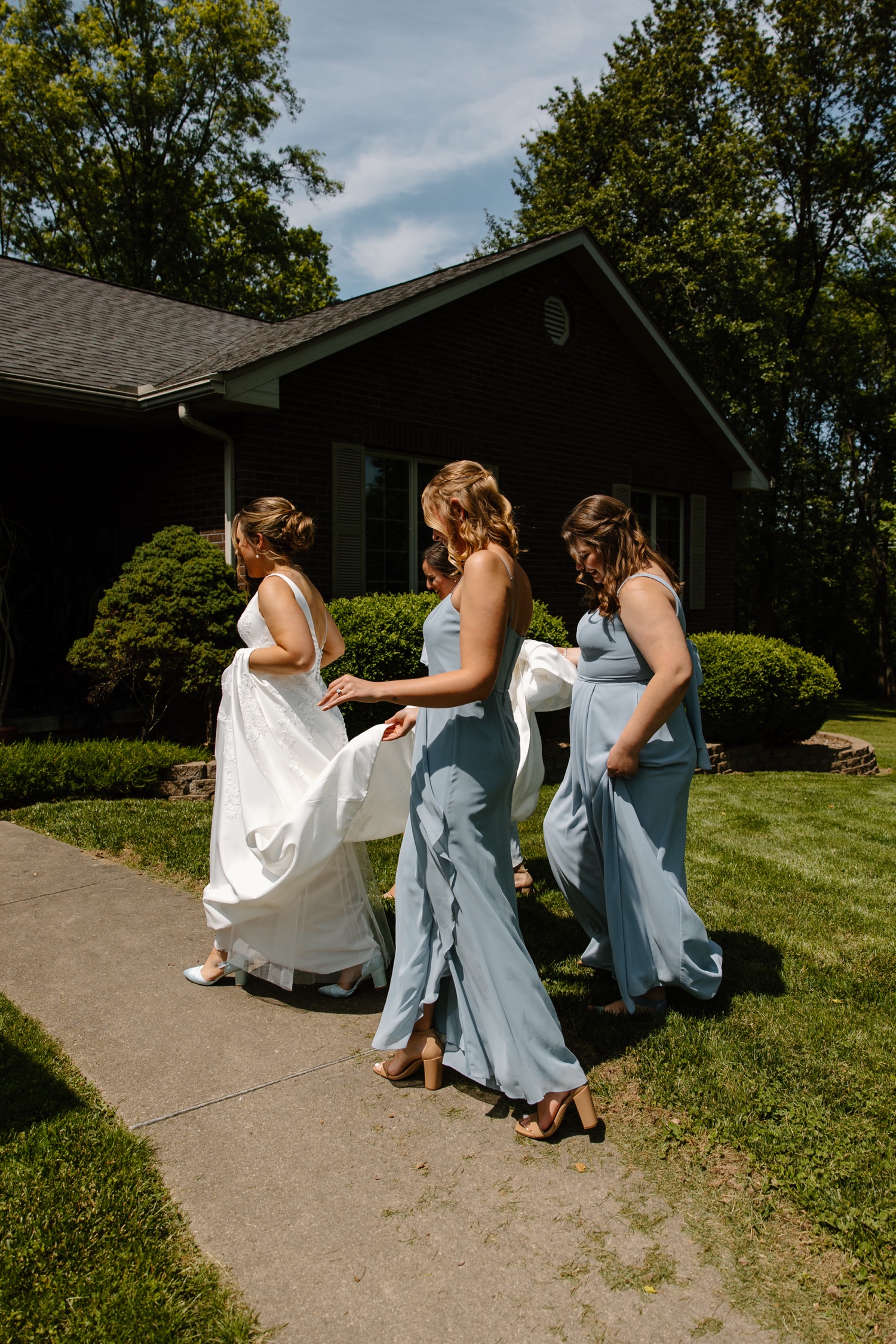 Greenhouse Missouri Wedding at The Jewel Box